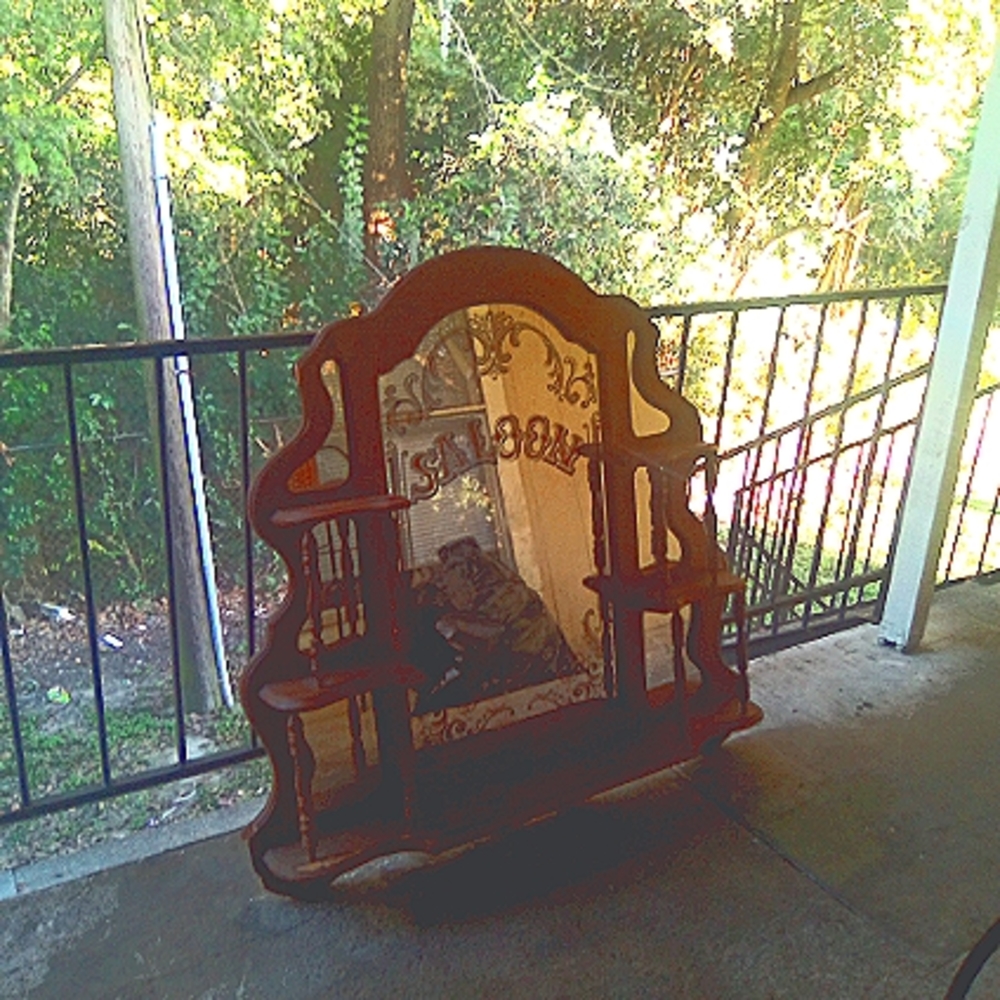 SALOON MIRROR